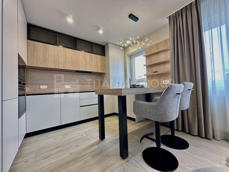 Prima Închiriere - Apartament superb 2 camere, boxă, parcare, Kasper Coresi - 2