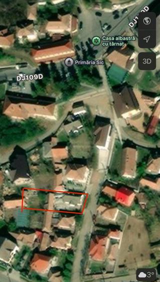Casa de vanzare la Sic in centru CF - 3