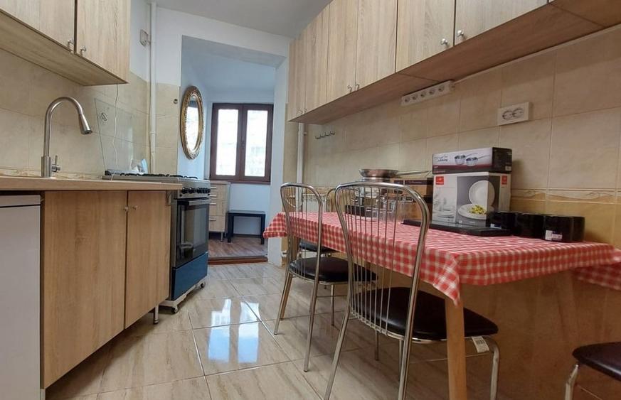 Apartament de 2 camere, 55 mp, 5 minute de metrou, zona Titan - 6