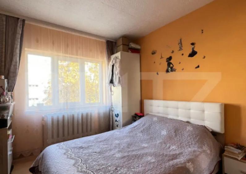 Apartament cu 4 camere, decomandat, 76 mp, zona Parcul Teilo - 4