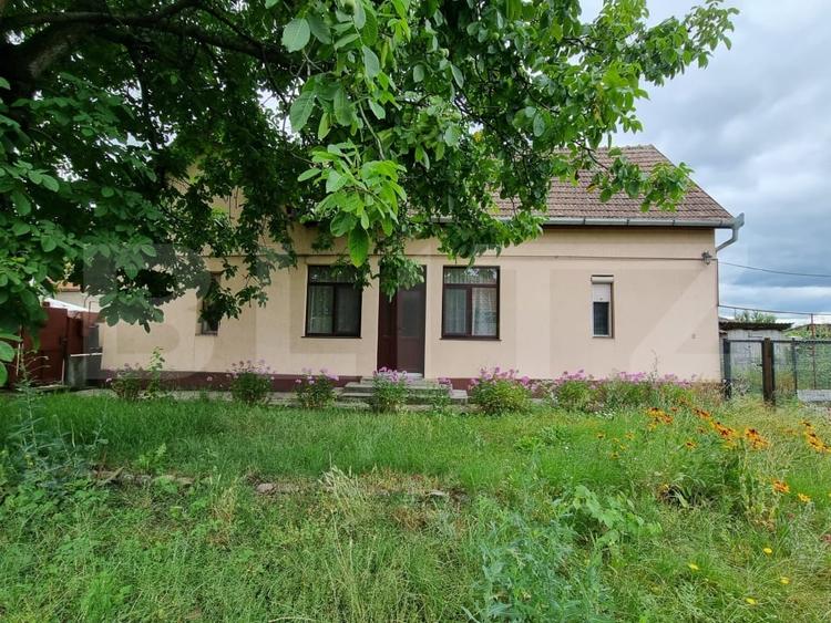 Investitie in Apahida – 1411 mp, toate utilitatile, zona cu regim permisiv! - 1