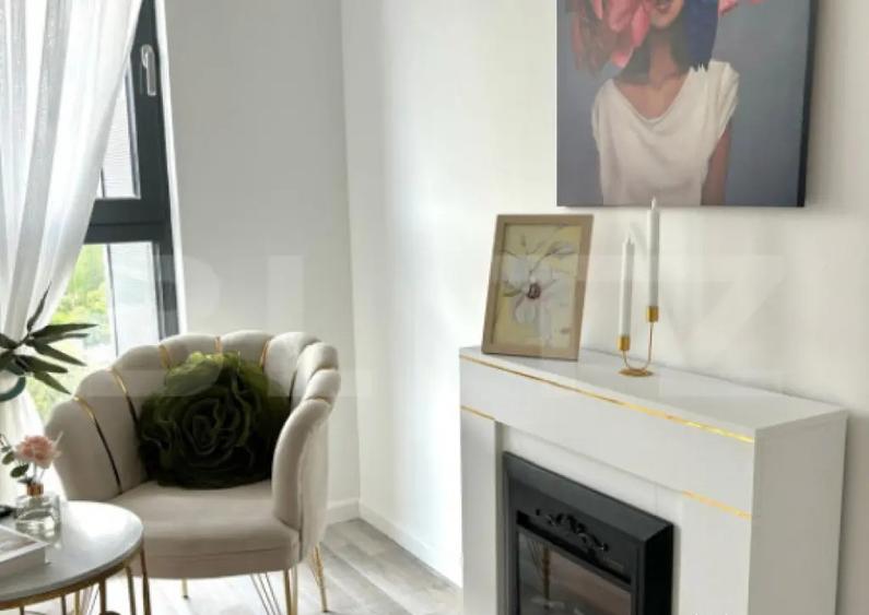 Studio, LUX, Zona Calea Floresti, Prima inchiriere - 3