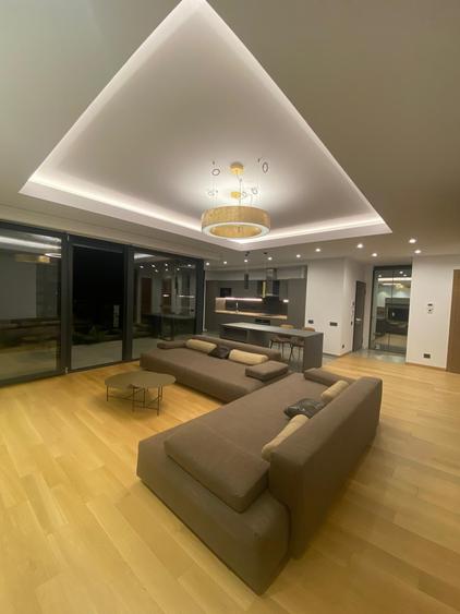 Premium penthouse for rent- Primaverii-4rooms - 1