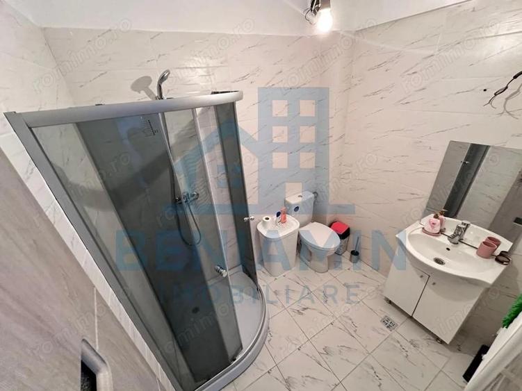 Apartament cu 2 camere nedecomandat în Central - 5