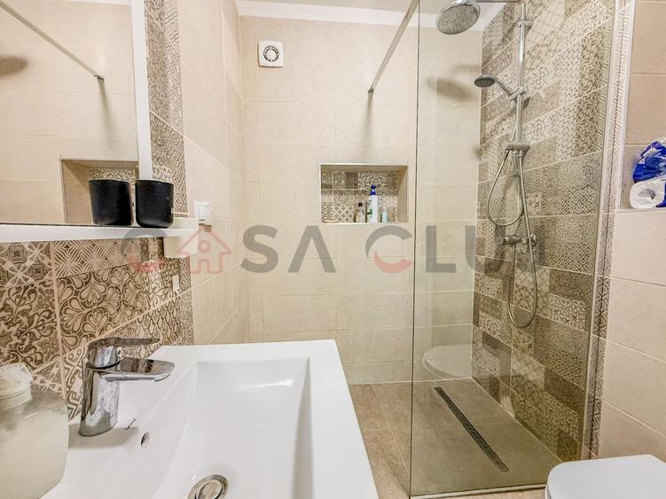 2 camere | Terasa 35 mp | Bloc nou cu lift | Andrei Muresanu - 8