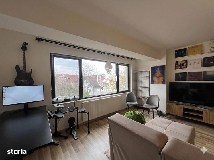 Apartament modern 2 camere, open-space, luminos, cu parcare bloc 201 - 9