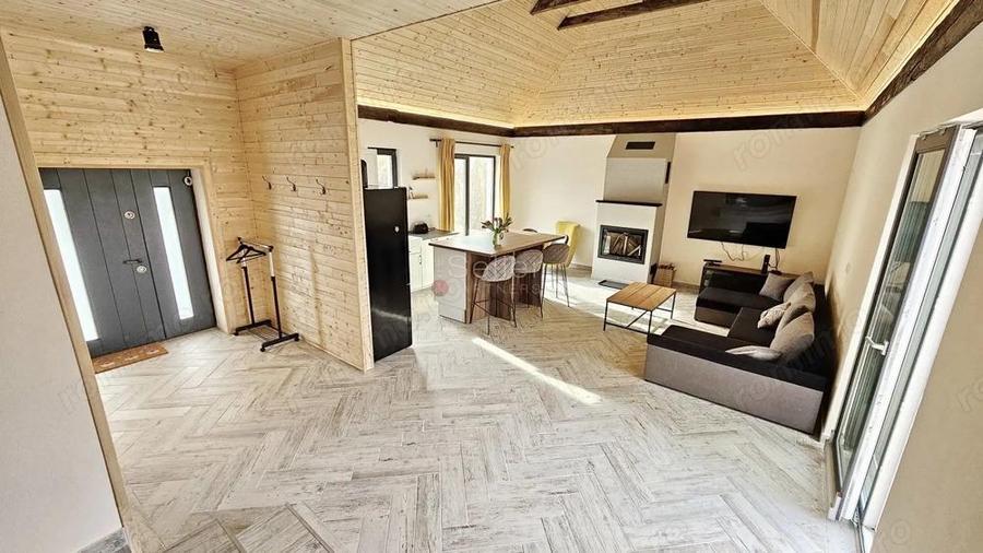 Casa De Vacanta In Stil Nordic - 16