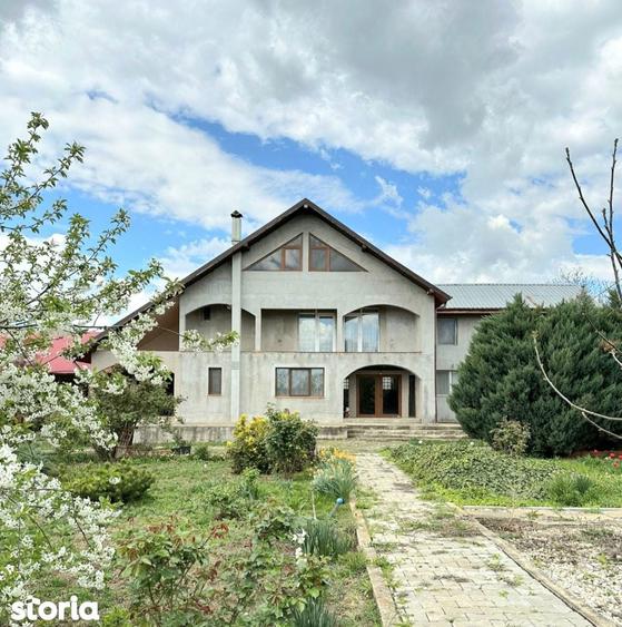 Vila P+M cu 2300MP teren | 6 camere | 278MP | 30 min Bucuresti - 14
