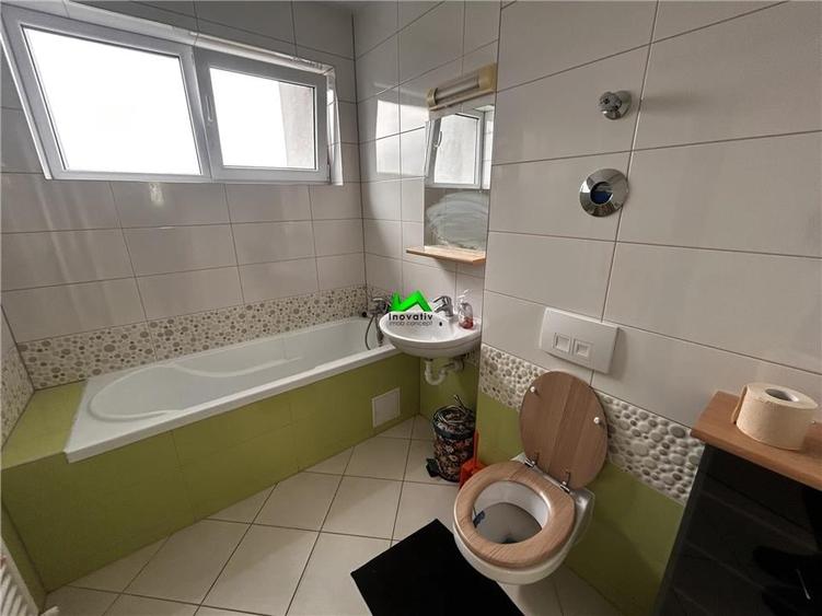 Apartament de inchiriat 3 camere balcon Sibiu Avantgarden - 10