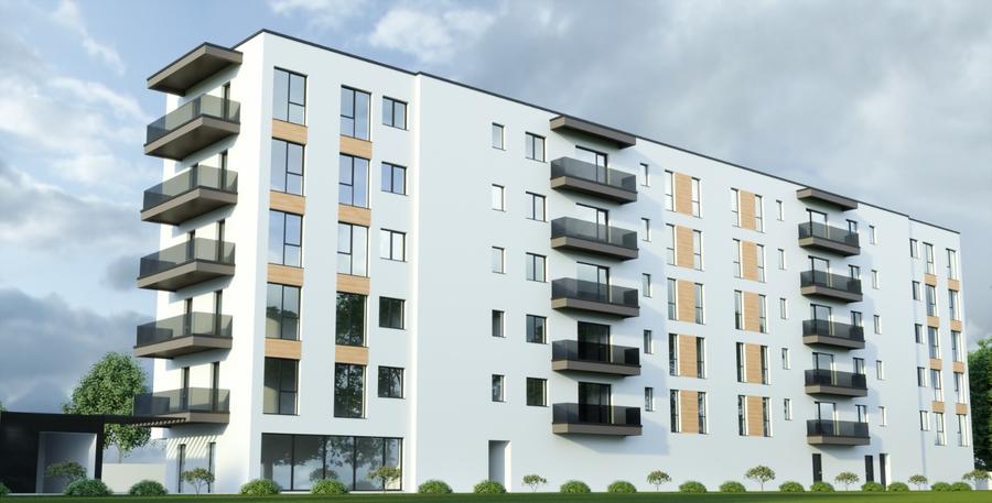 OFERTĂ LIMITATĂ – Apartamente noi la doar 1.200 €/mp + TVA - 15 min metrou - 12