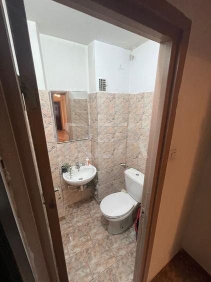 Apartament 4 camere Titan – Strada Liviu Rebreanu, bloc reabilitat - 12