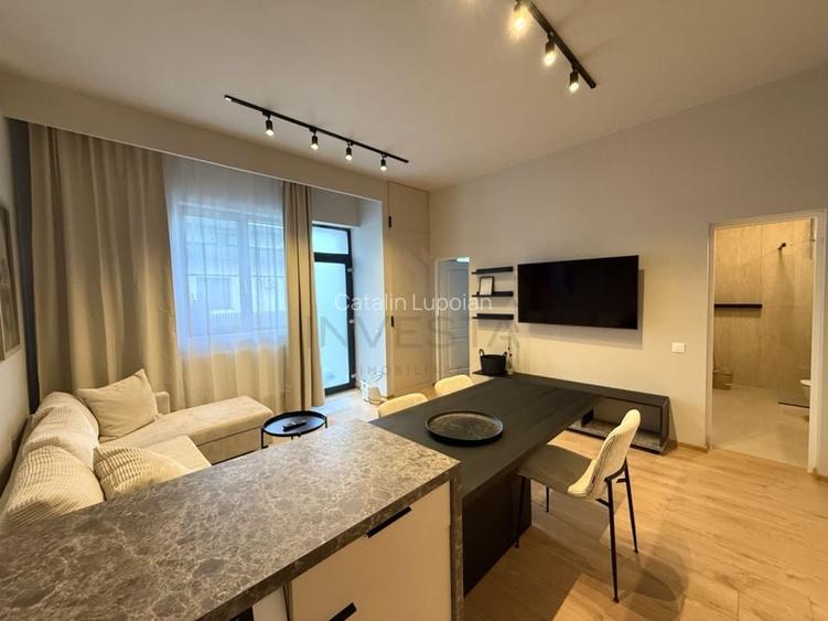 Apartament 2 camere finisat modern, la cheie zona Centrala!