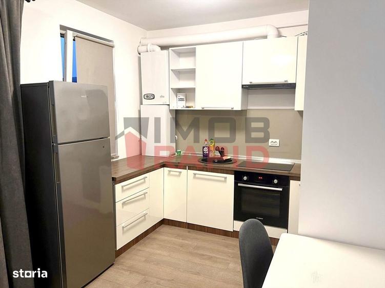 Apartament 3 camere decomandat, 82 mp + terasa 45 mp Green Residence - 7