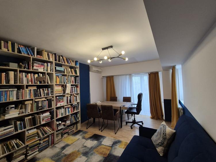 3 camere Bd. Libertății – Izvor | 79 mp | locație centrala | mobilat - 3