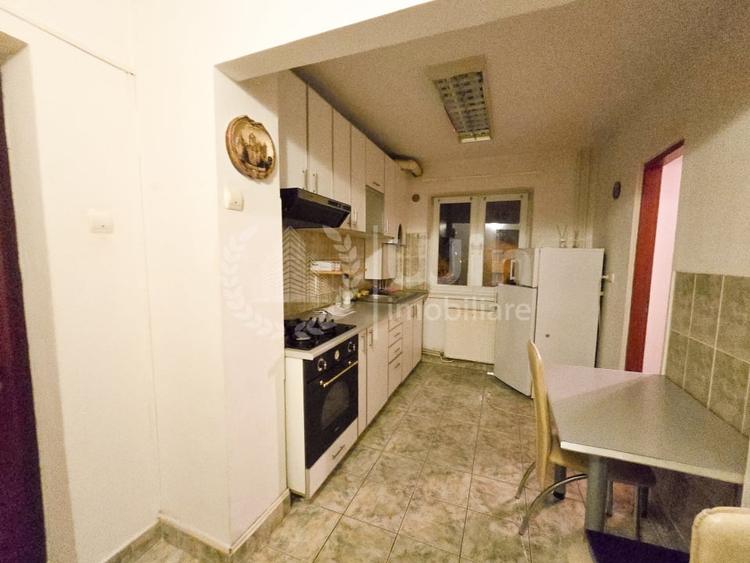 Apartament 3 camere | Etaj 1 | Balcon | Manastur | Zona Bucium! - 5