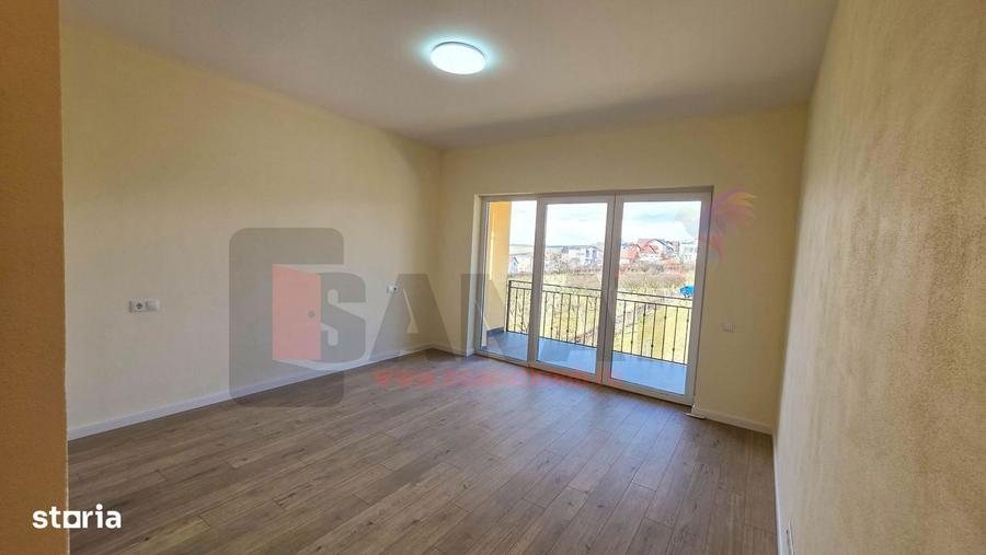 Casa P+E Noua, singur in curte, Garaj, Viile Sibiului, Gradina |VIDEO - 6