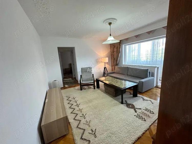 Apartament 2 camere Dambovita semidecomandat amenajat centrala proprie