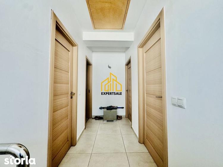DUPLEX 4 CAMERE / DOMNESTI / UTILITATI/MOBILAT/UTILATA - 9