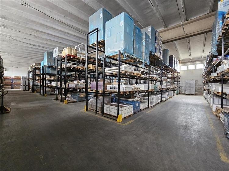 Spatiu Industrial, Clasa B, de la 1200 mp la 2000 mp, Sibiu - 17