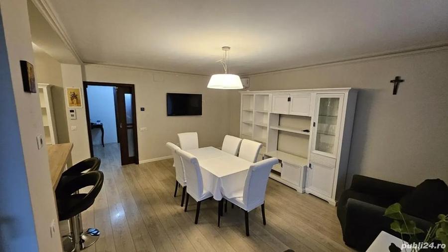 Proprietar inchiriez Casa SMART + Spa?iu Comercial Autorizat productie - 4