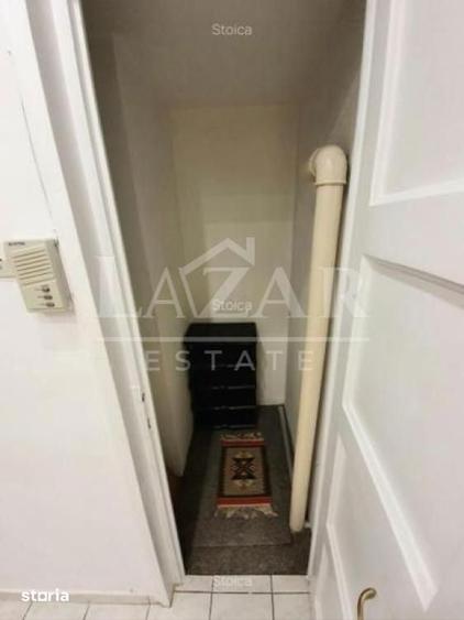 Apartament cu 2 camere semidecomandat, mobilat în Cișmigiu
