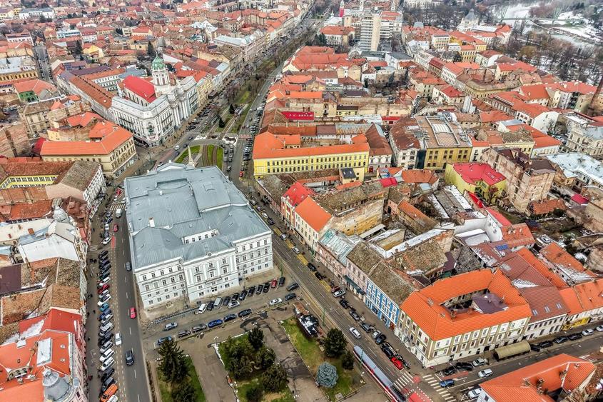 Clădire ultracentrală în Arad – activ imobiliar cu potențial ridicat - 5