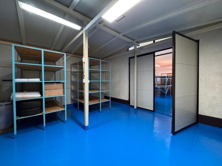 Depozit 150m2, dotat cu rafturi, in zona comerciala excelenta! - 5