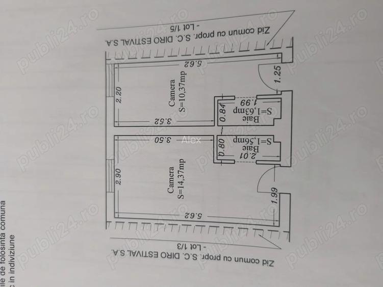Vanzare garsoniere Vanzare garsoniere