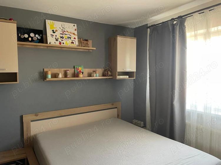 Apartament 3 camere, renovat complet Strada Cornet, Lugoj - 3