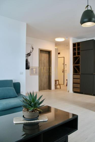 City of Mara, mobilat modern, parcare subterana inclusa ! - 3