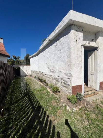 Casa  autentica cu potential de investitie – Poiana Sibiului - 12