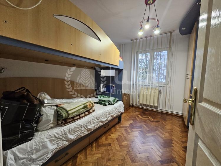 Apartament 4 camere decomandat | 2 parcari | Et. 3/4 | Gheorgheni - 4