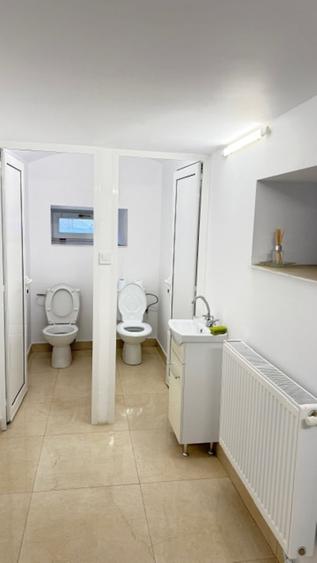 LUCACIU zona Catedralei spatiu de 70 mp finisat, grup sanitar! - 6