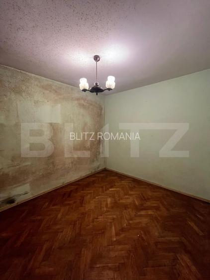 Apartament 2 camere parter de vanzare - oportunitate 7 Noiembrie