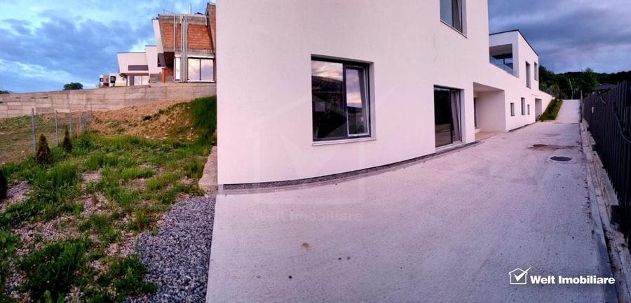 Casa noua 158mp utili, teren 499mp , zona Wonderland - 5