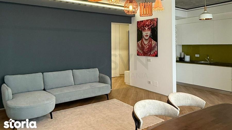 Apartament 2 camere I Barbu Vacarescu - 4