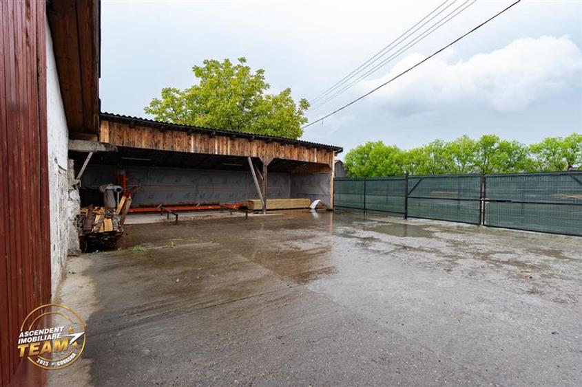 Spatiu comercial+afacere functionala: brutarie,rute de distributie,Ghelinta - 27