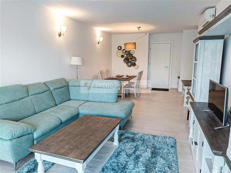 Floreasca | Pescariu | Floreasca Residence | Bloc 2018 | Parcare