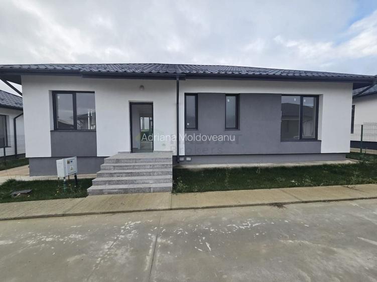 Casă tip 4 – Ivonco Residential, Tunari, Str. Orientului