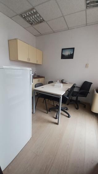 Barbu Văcărescu, spațiu de birouri modern cu terasă și parcare - 6