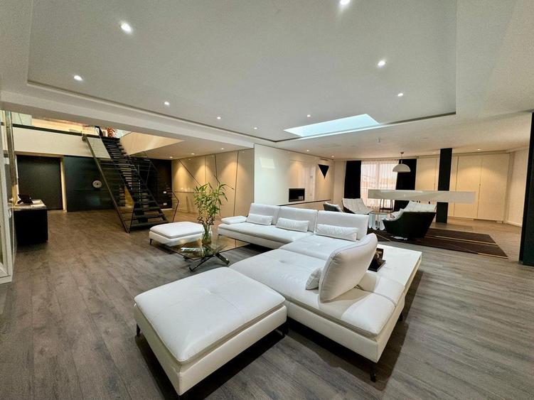 PENTHOUSE 5 CAMERE - HERASTRAU - TERASA 117MP - COMISION 0% - 2