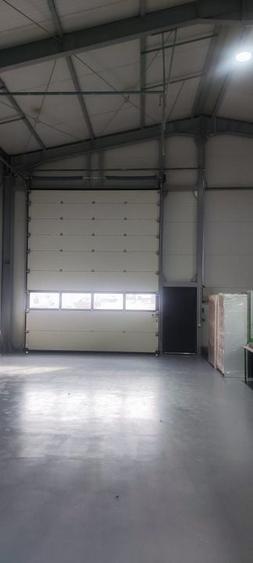 Hala 250 mp noua Ciorogarla ( Autostrada A 1 ) - 8