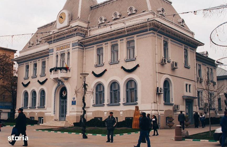 2 camere Ultracentral/Pitesti, etaj 2, finisaje clasice! - 2