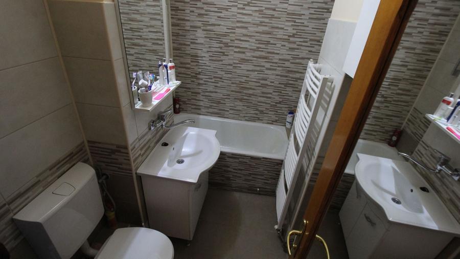 Apartament 2 camere,52 mp, cartier Tudor, mobilat si utilat - 5