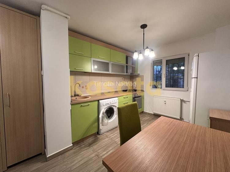 Apartament 2 camere, 47 mp, parter – Azurului, aproape de metrou