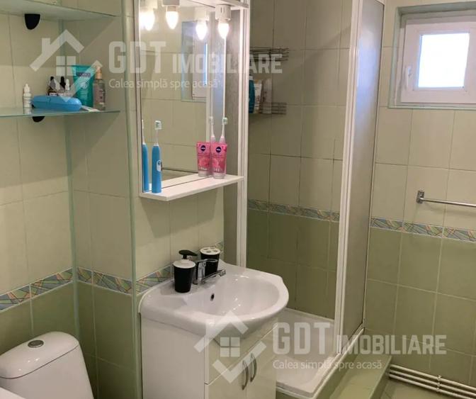 Apartament 3 camere, mobilat și utilat, Central – Calea Dumbrăvii, Sibiu - 4