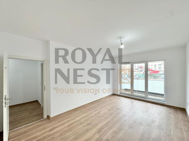 COMISION 0! Apartament cu 2 camere NOU, parcare SUBTERANA, in Tractorul - 1