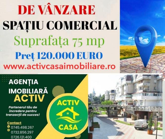 Spatiu comercial - 1