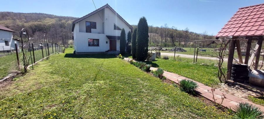 Casa de vanzare in Ampoita, com. Metes - la 10 km de Alba Iulia - 6