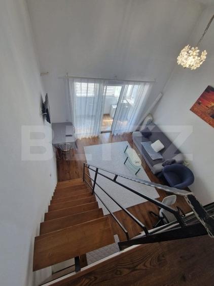 Apartament de vanzare, cu 2 camere, utilat si mobilat, zona Andrei Muresanu! - 6